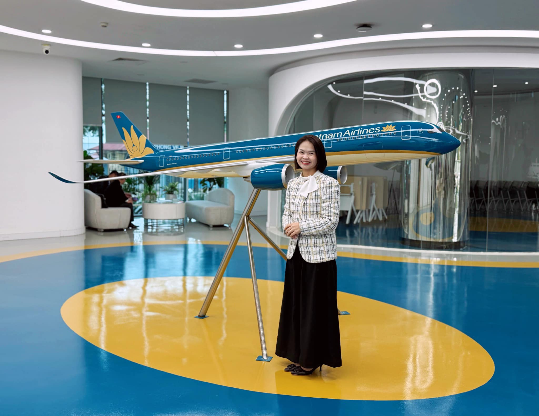Ngô Phương Thảo diễn thuyết tại SEO Leading 2024